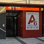 Bulevar Free Garage 4 Apartman *