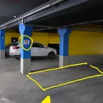 Bulevar Free Garage 4 Apartman *
