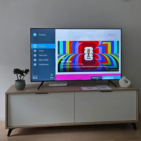 Bulevar Free Garage 4 سراييفو