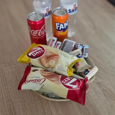 Apartman Bulevar Free Garage 4 Sarajevo