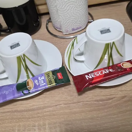 Bulevar Free Garage 4 شقة