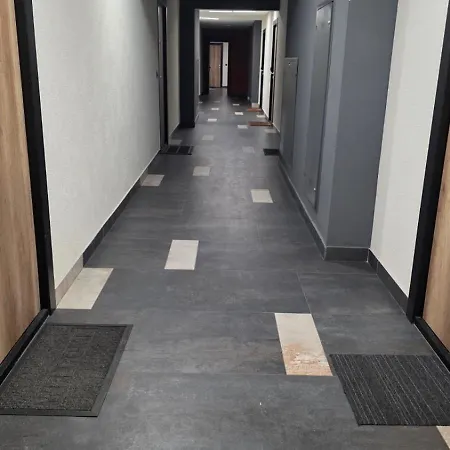 아파트 Bulevar Free Garage 4 사라예보