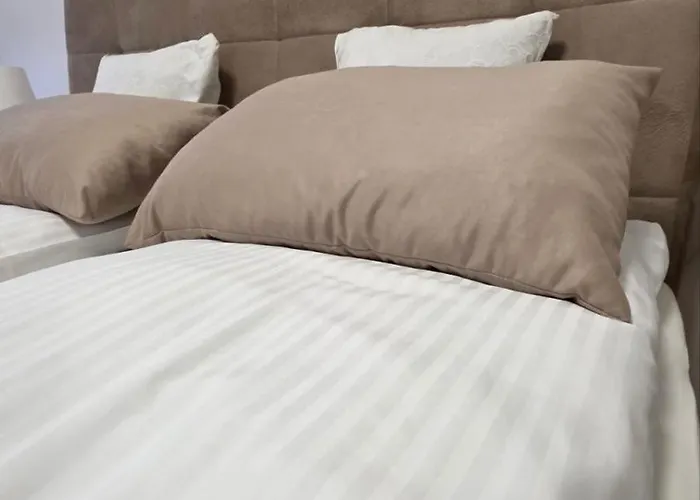 Bulevar Free Garage 4 شقة *