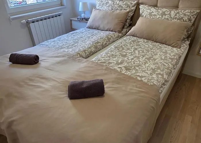 Bulevar Free Garage 4 شقة *