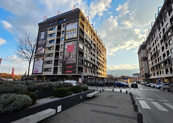 Bulevar Free Garage 4 سراييفو