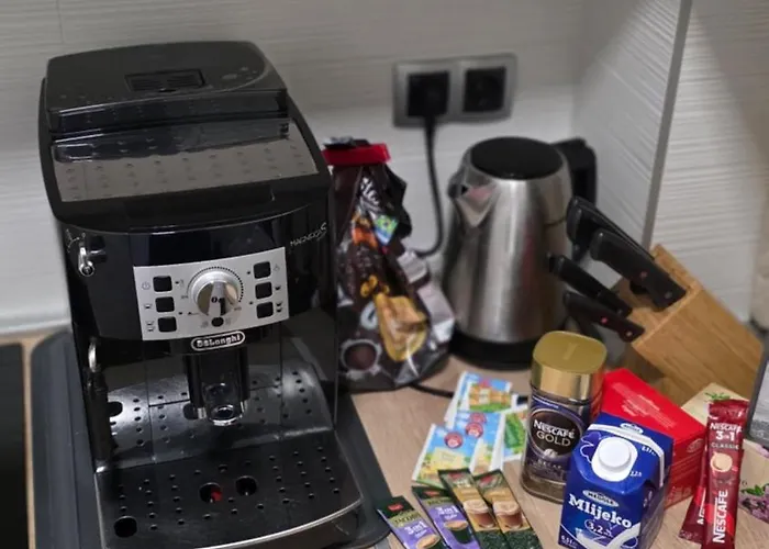 Bulevar Free Garage 4 * سراييفو