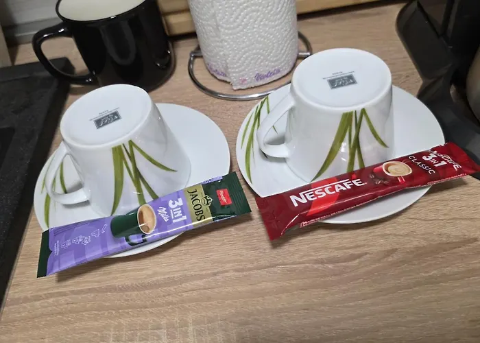 Bulevar Free Garage 4 شقة