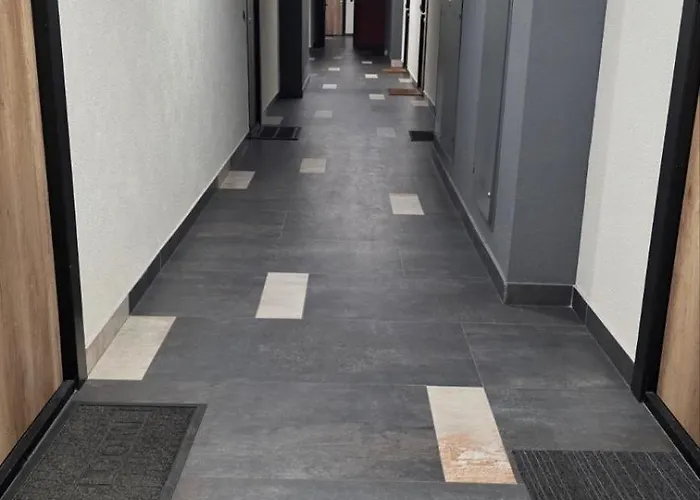 شقة Bulevar Free Garage 4 سراييفو