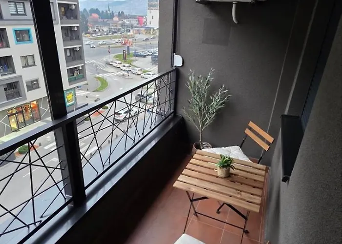 Bulevar Free Garage 4 * سراييفو