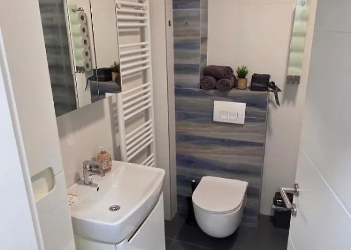 شقة Bulevar Free Garage 4